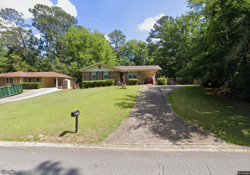 3555 Greenbriar Rd E, Macon, GA 31204 - photo 1