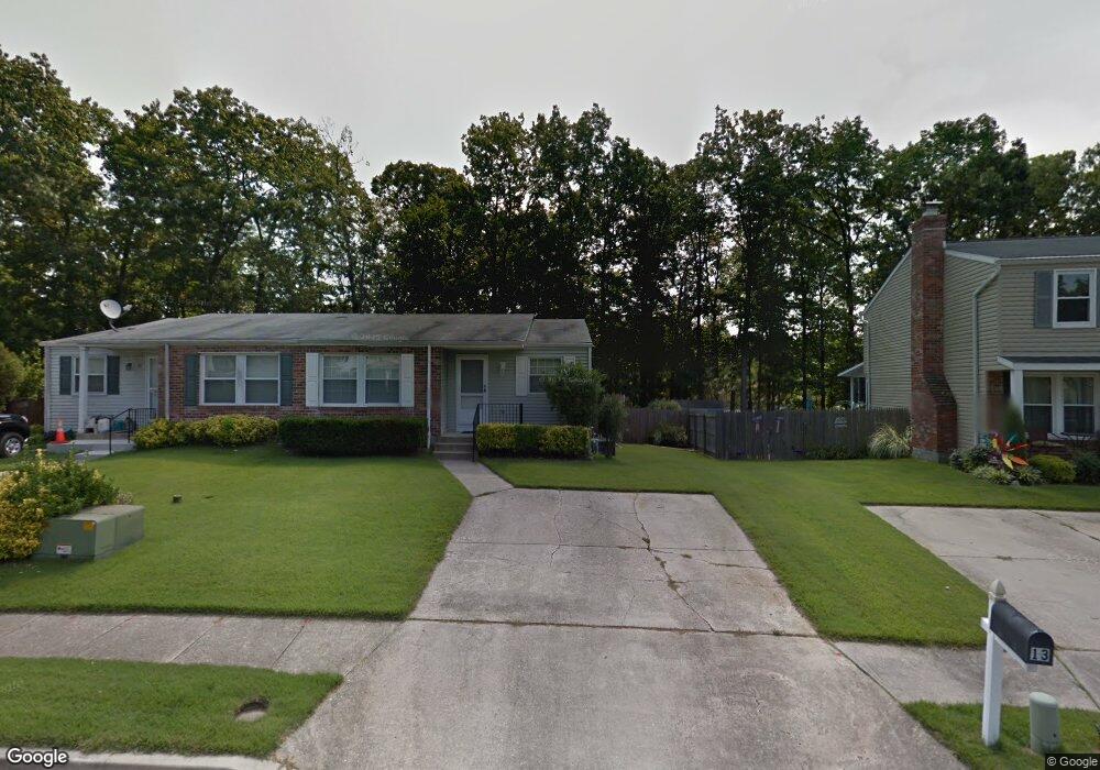 13 Heathrow Manor Ct, Nottingham, MD 21236 - photo 1