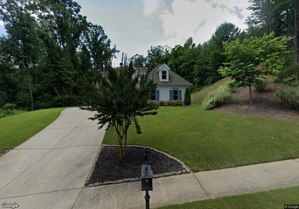 4455 N Gate Dr, Gainesville, GA 30506 - photo 1