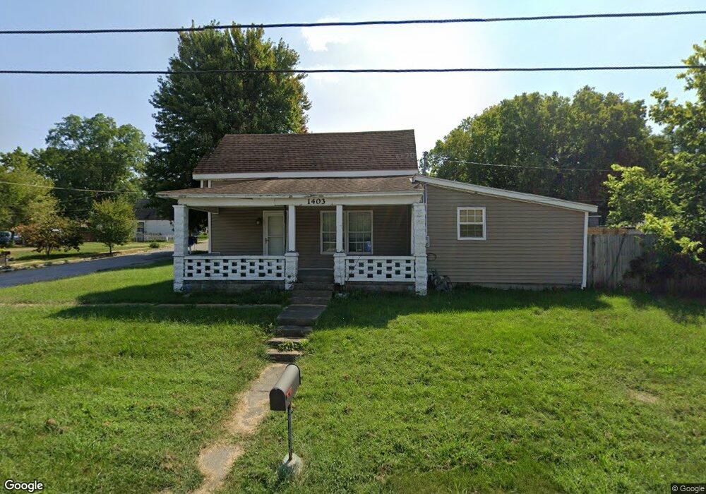 1403 Wabash Ave, Lafayette, IN 47905 - photo 1