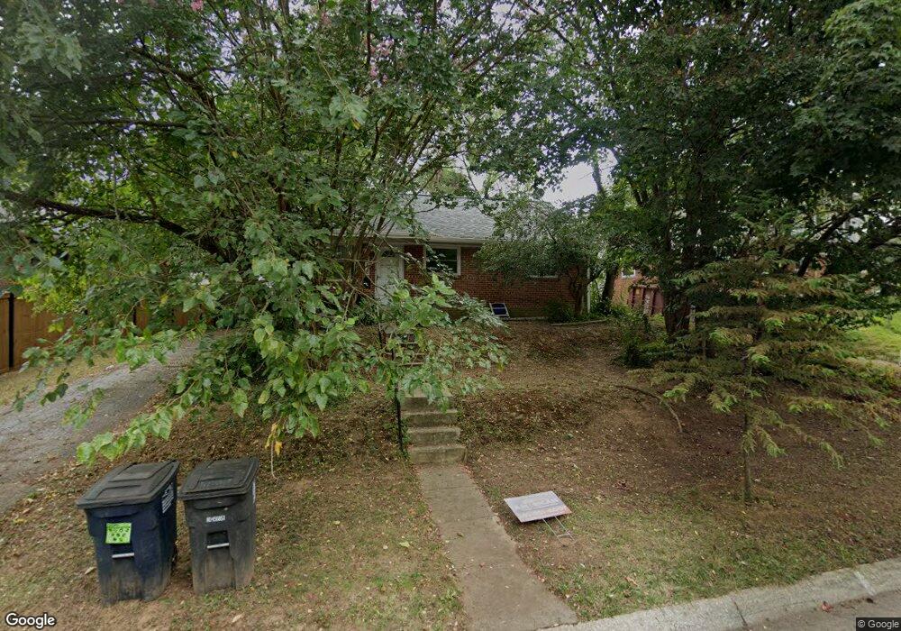 8513 14th Ave, Hyattsville, MD 20783 - photo 1