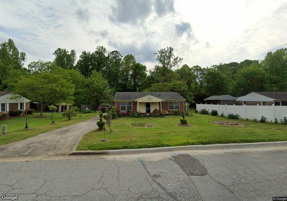 504 Habersham Rd, High Point, NC 27260 - photo 1