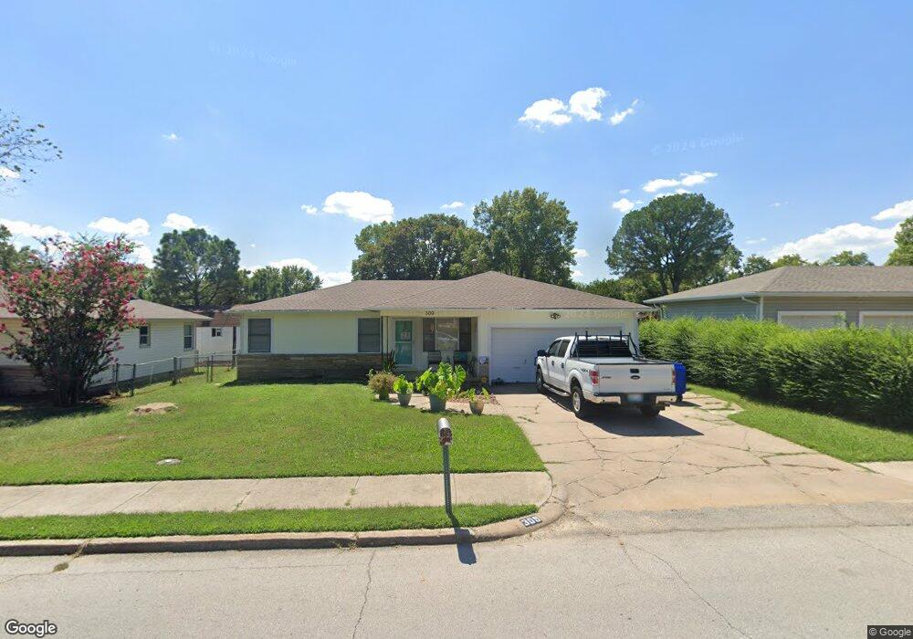 309 W Toledo St, Broken Arrow, OK 74012 - photo 1