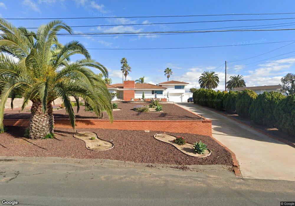 4014 Skyline Rd, Carlsbad, CA 92008 - photo 1