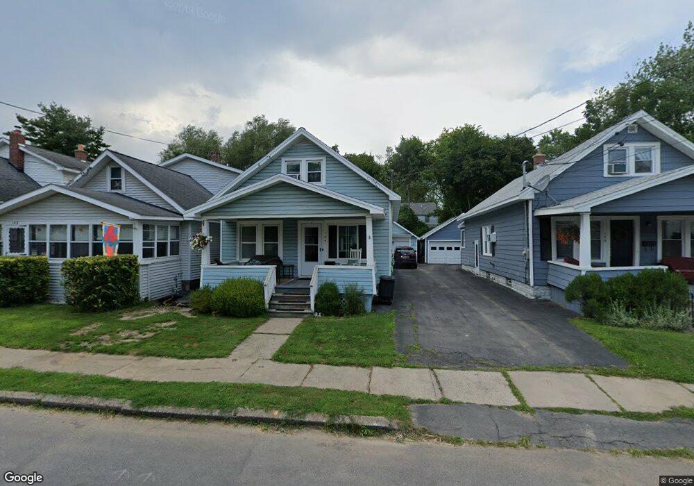 147 N Toll St, Schenectady, NY 12302 - photo 1