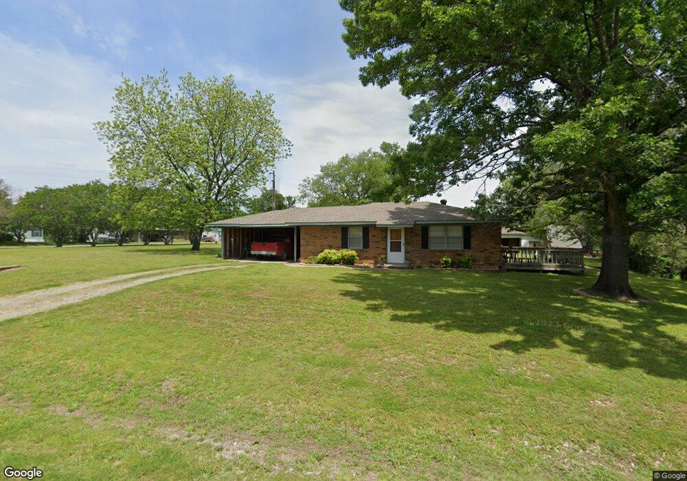 304 W Sixth St, Hendrix, OK 74741 - photo 1