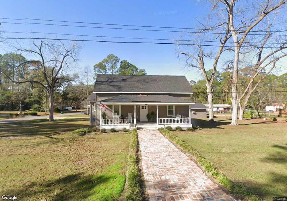 801 N McPhaul St, Sylvester, GA 31791 - photo 1