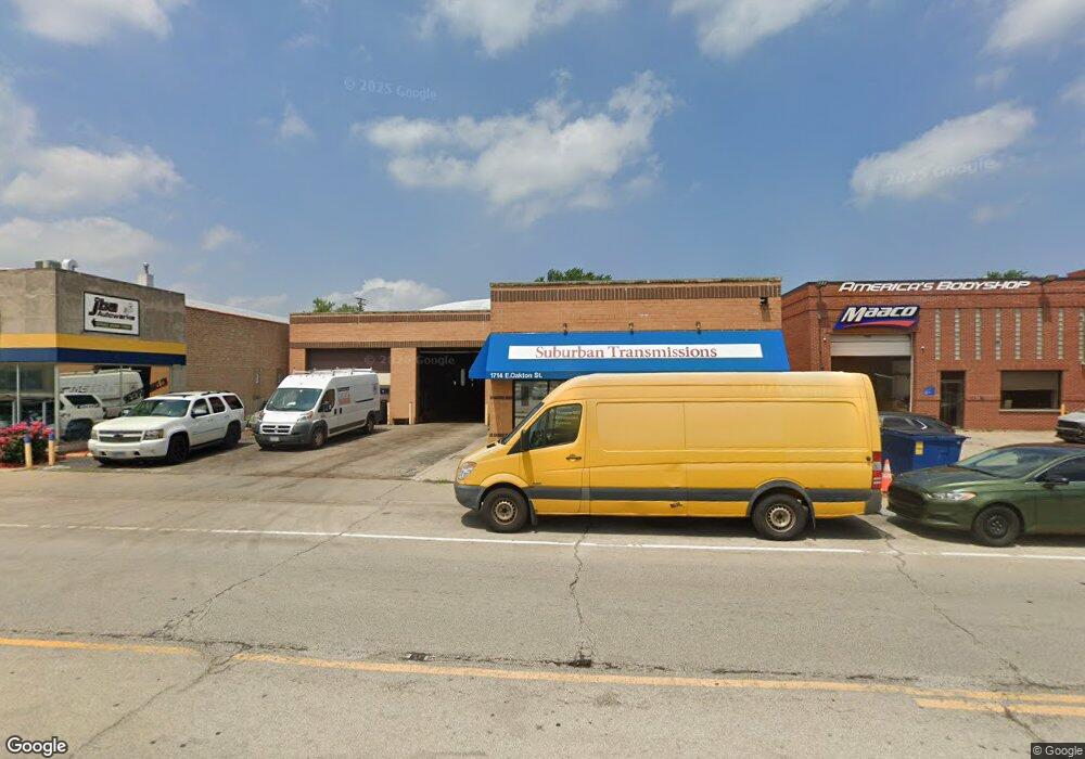 1714 E Oakton St, Des Plaines, IL 60018 - photo 1