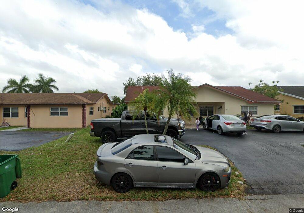 7658 NW 73rd Te, Tamarac, FL 33322 - photo 1