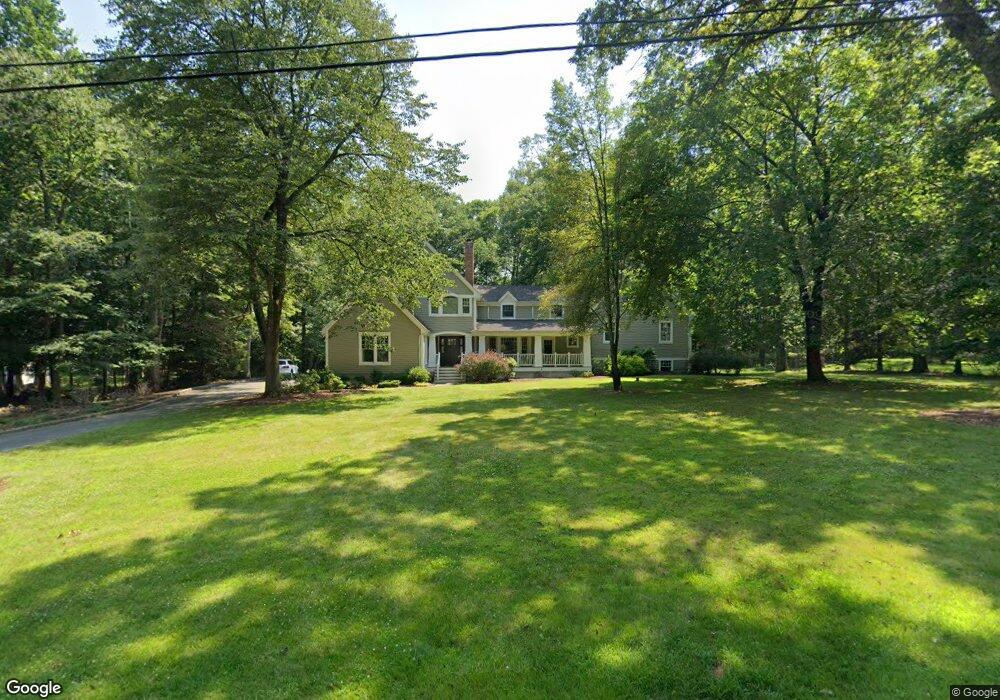 12 Split Rock Rd, Upper Saddle River, NJ 07458 - photo 1