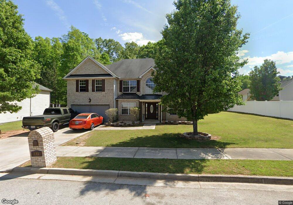 112 Macbeth Dr, Hampton, GA 30228 - photo 1
