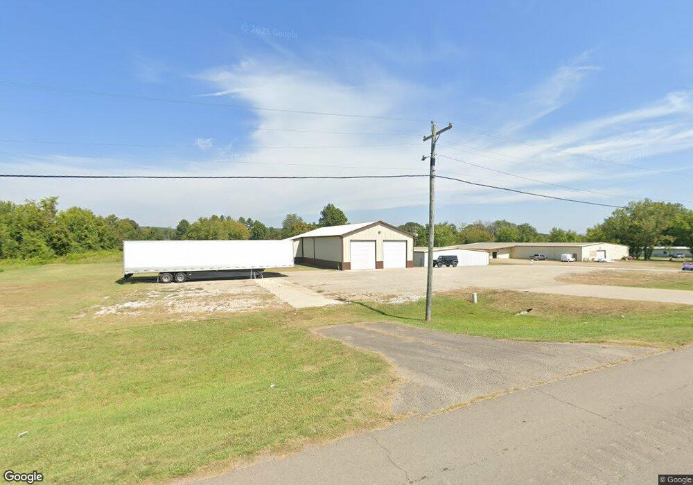 2505 E Shawntel Smith Blvd, Muldrow, OK 74948 - photo 1