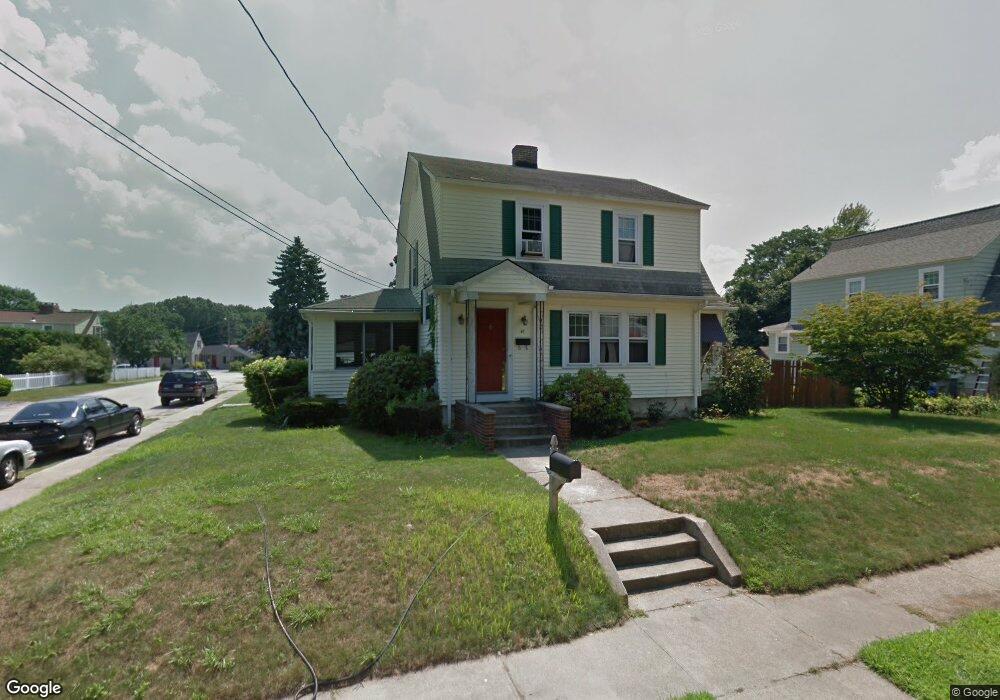 45 Euston Ave, Cranston, RI 02910 - photo 1
