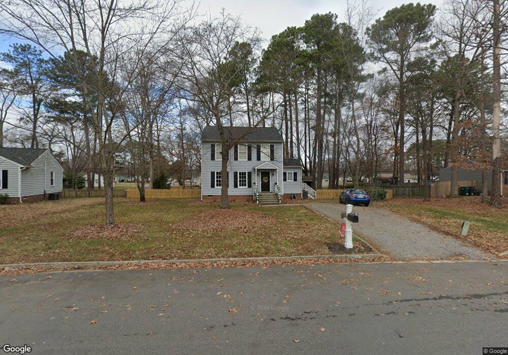 1900 Leslie Ln, Henrico, VA 23228 - photo 1