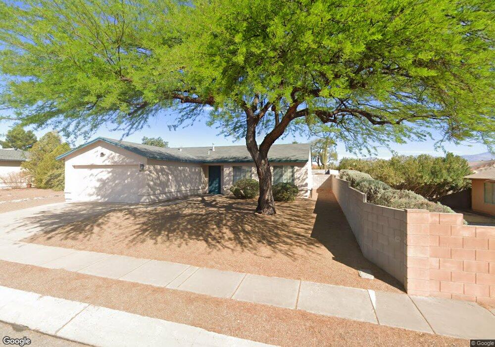 8981 E Pomegranate St, Tucson, AZ 85730 - photo 1