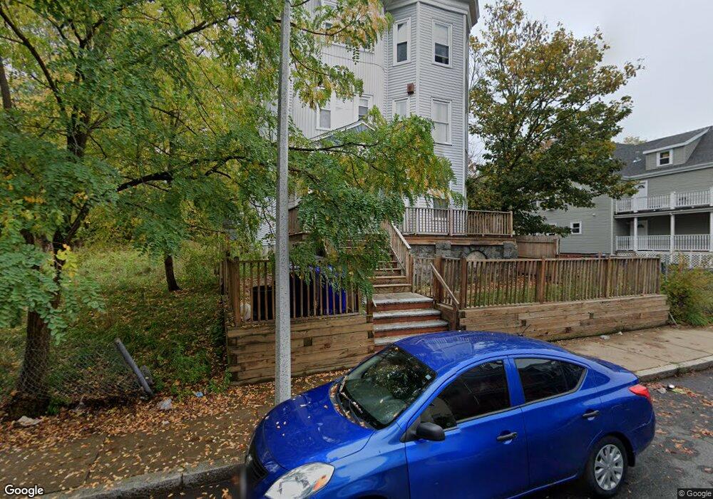 26 Angell St unit 3, Dorchester Center, MA 02124 - photo 1