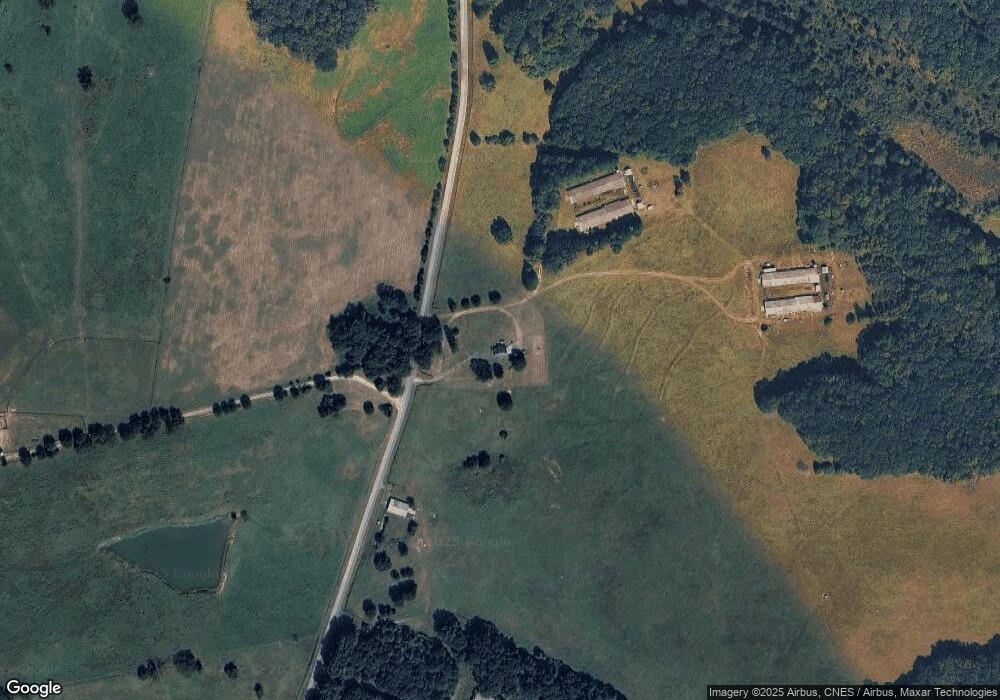 869 Ben Maxwell Rd (Tract One), Hartwell, GA 30643 - photo 1