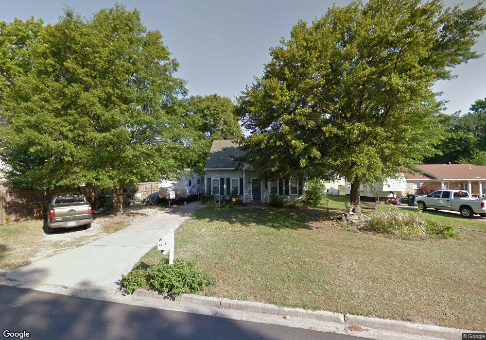 3979 Fairfax St, Augusta, GA 30907 - photo 1