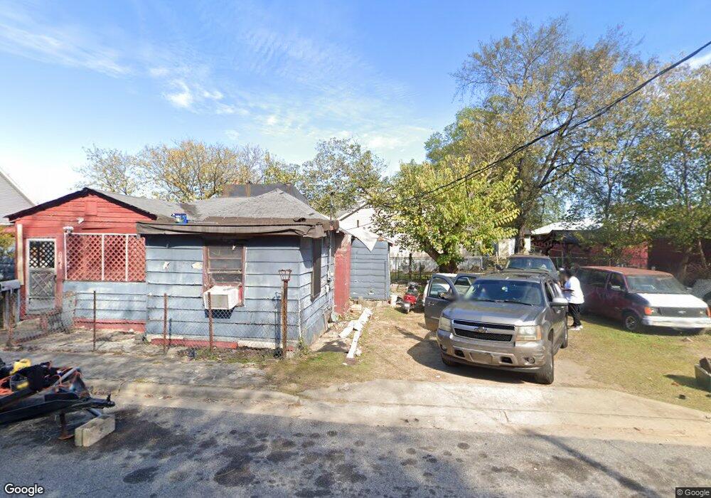 831 Henrietta St, Macon, GA 31201 - photo 1