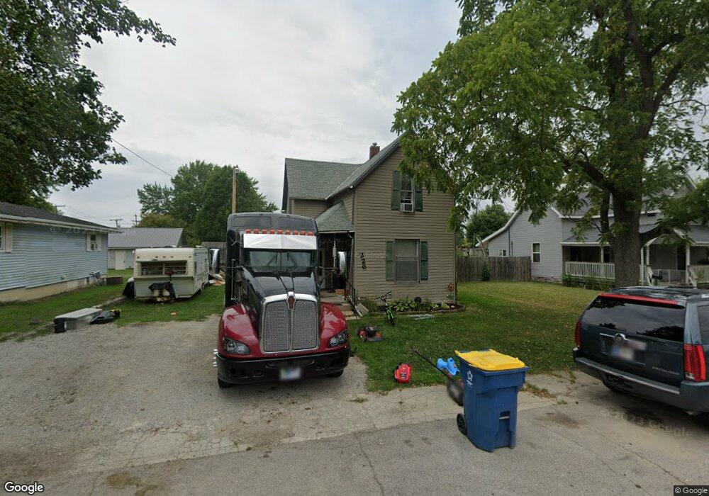 226 N Baldwin St, Bluffton, IN 46714 - photo 1