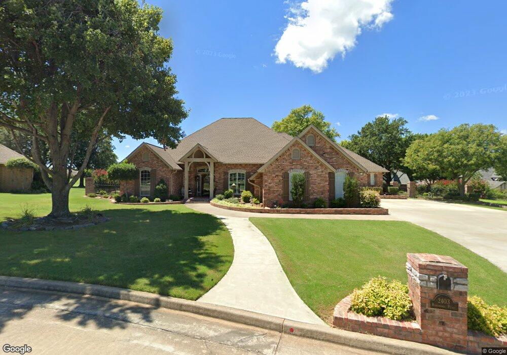 2403 Robinwood Place, Shawnee, OK 74801 - photo 1