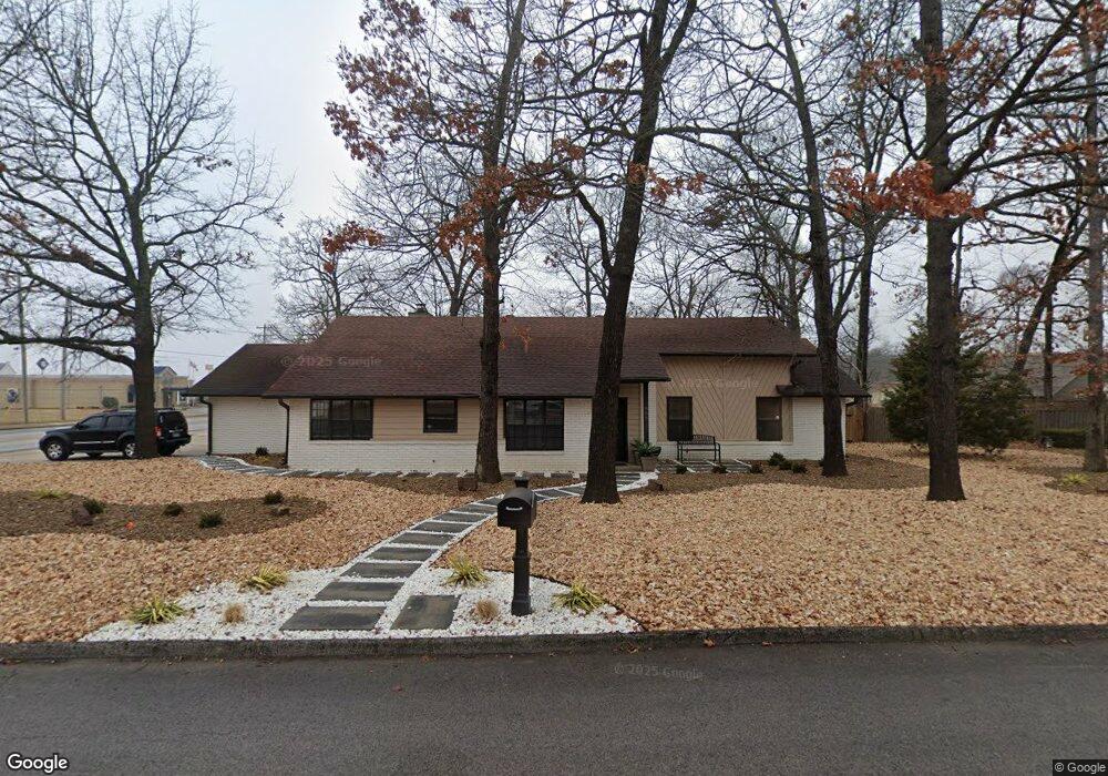 800 N Raven Rd, Rogers, AR 72756 - photo 1