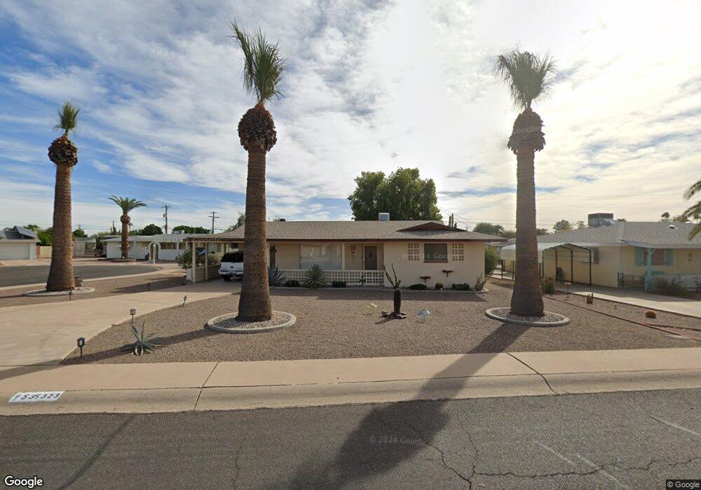 5323 E Butte St, Mesa, AZ 85205 - photo 1