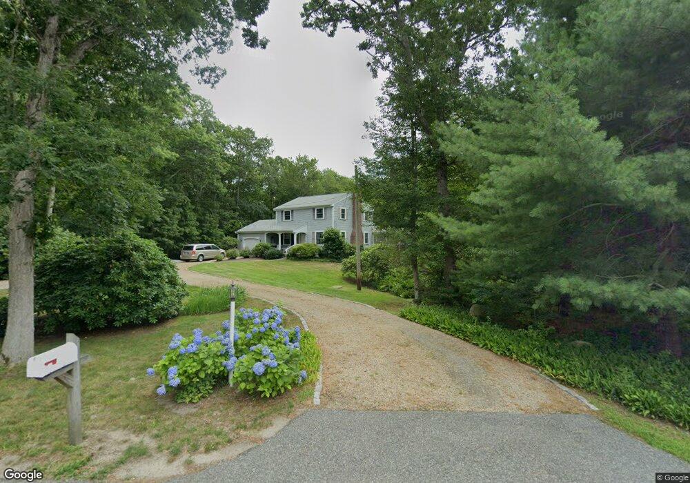 17 Winnatuxett Beach Rd, Mattapoisett, MA 02739 - photo 1