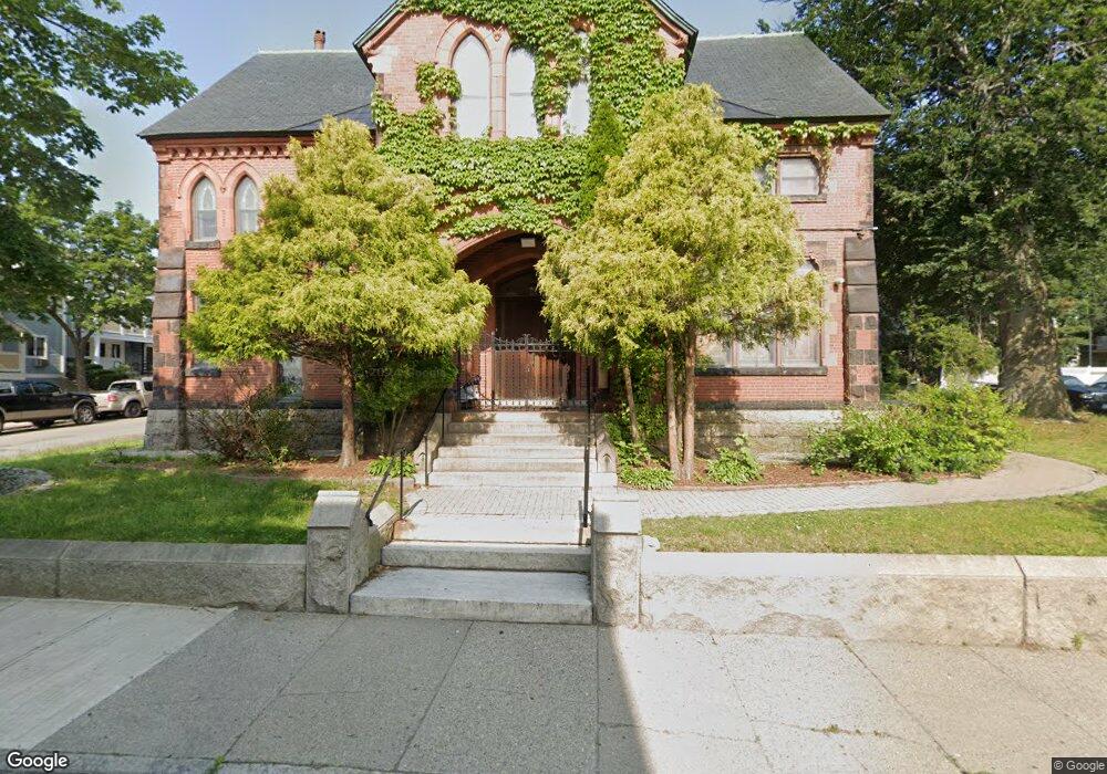 23 Oxford St unit 3, Worcester, MA 01609 - photo 1