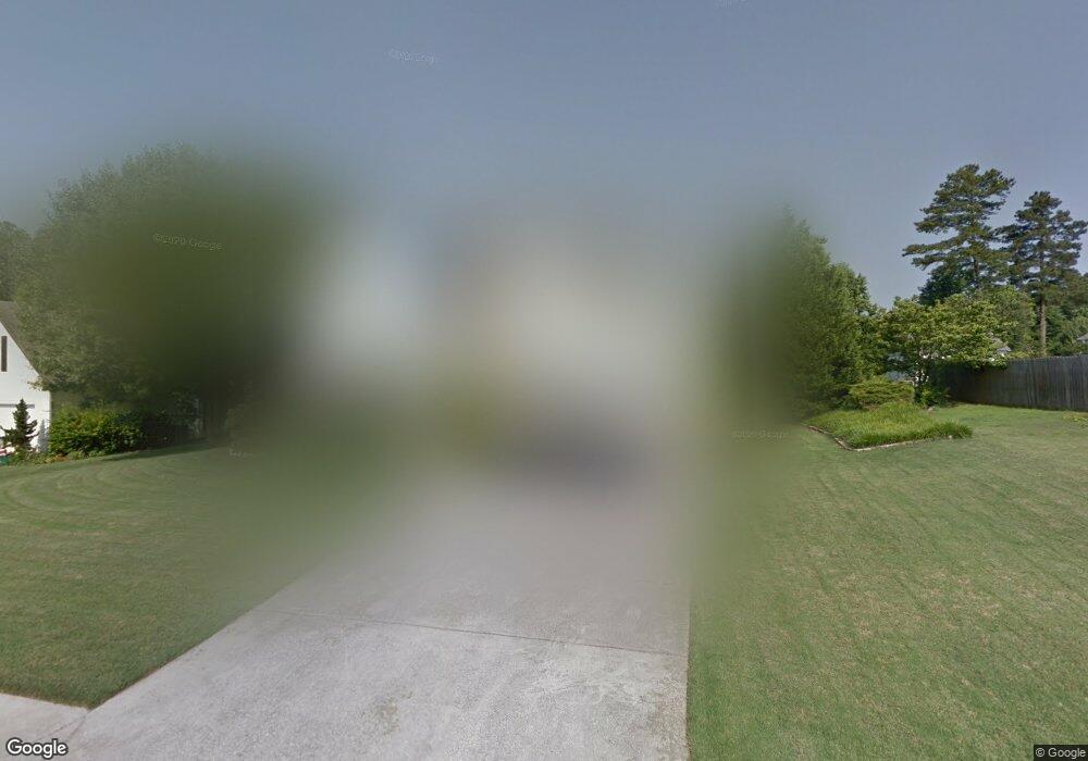 3263 Duncan Bridge Trail, Buford, GA 30519 - photo 1