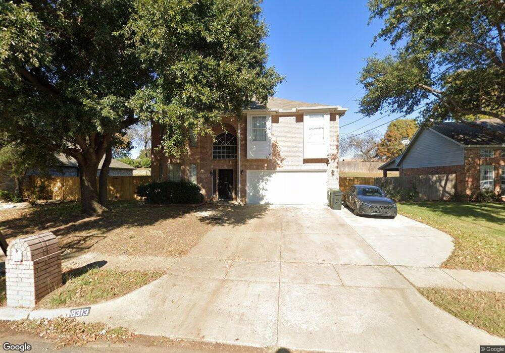 8313 Southgate Dr, North Richland Hills, TX 76182 - photo 1