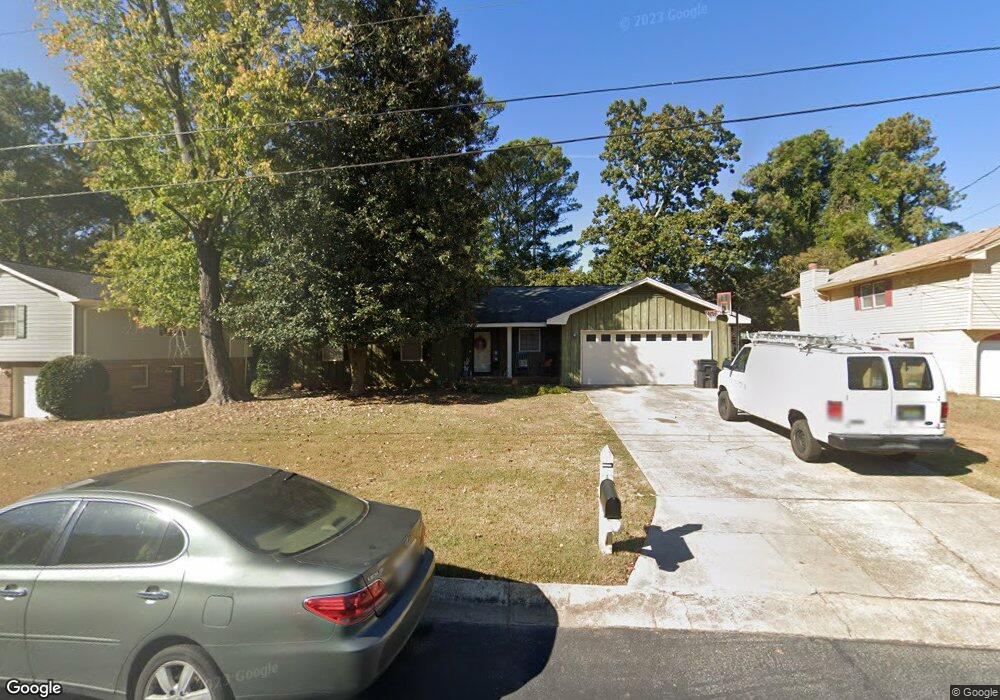 1669 Oak Forest Dr SE, Conyers, GA 30013 - photo 1