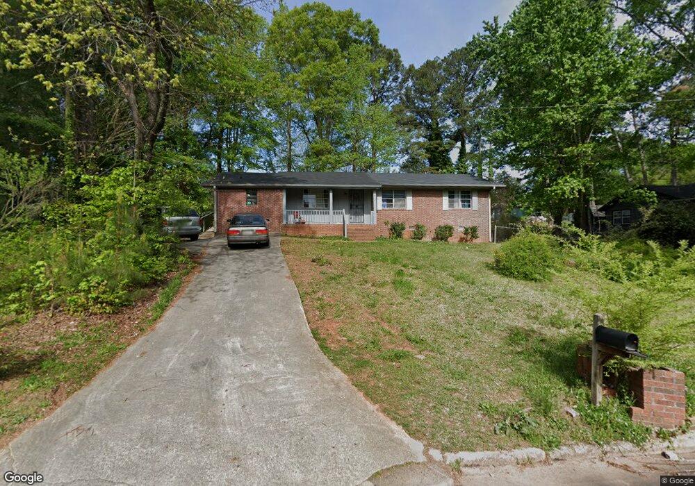 9250 Carr Cir SW, Covington, GA 30014 - photo 1