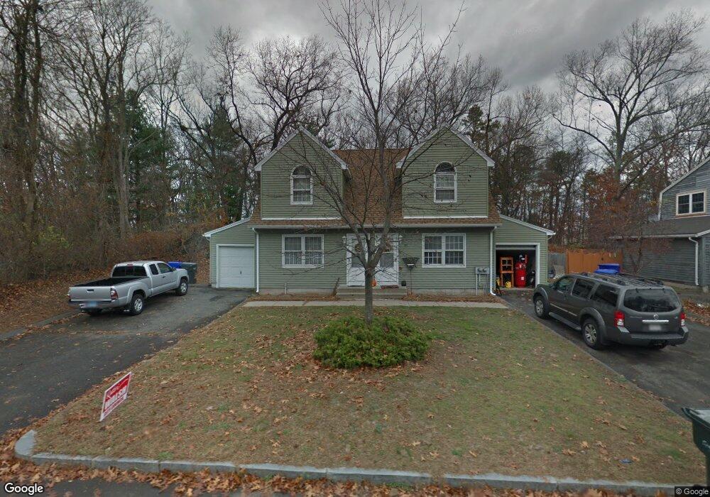 38 Kamuda St, Indian Orchard, MA 01151 - photo 1