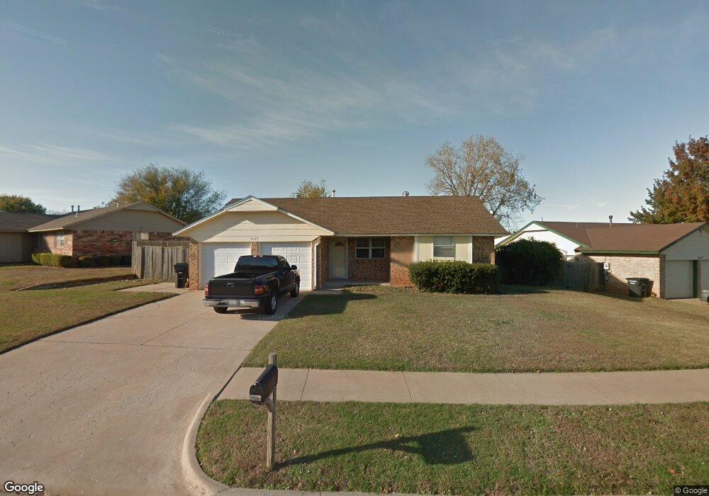1649 NE 6th Terrace, Moore, OK 73160 - photo 1