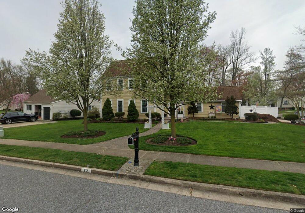 22 Hunters Dr, Mount Laurel, NJ 08054 - photo 1