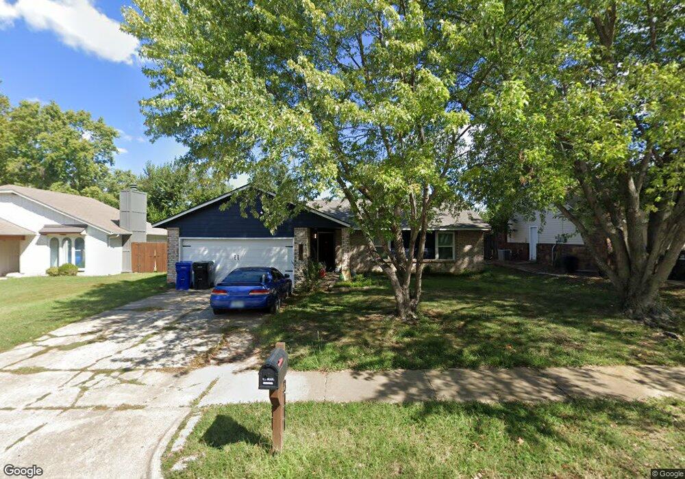 3111 S Narcissus Place, Broken Arrow, OK 74012 - photo 1