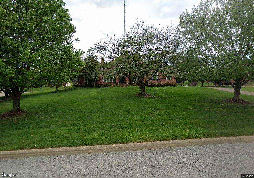 1908 Plum Hill Ct, Floyds Knobs, IN 47119 - photo 1