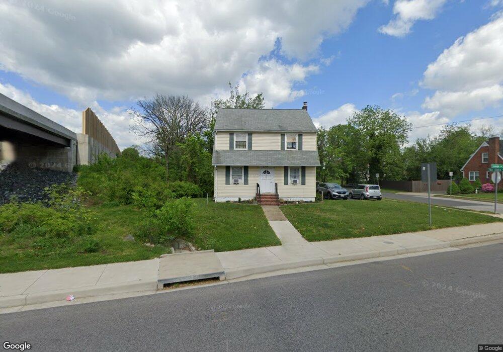 4900 Leeds Ave unit 1ST FLR REAR, Halethorpe, MD 21227 - photo 1