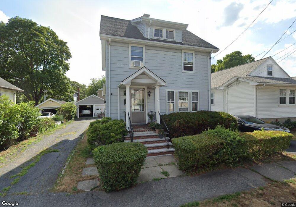 93 Belmont St, Quincy, MA 02170 - photo 1
