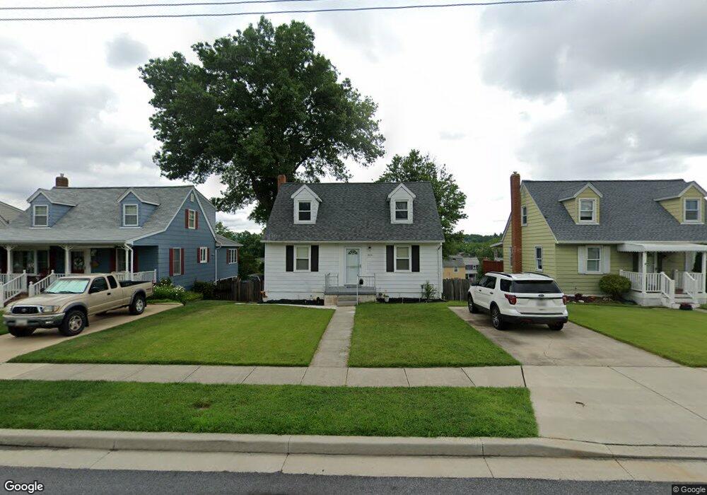 5571 Oakland Rd, Halethorpe, MD 21227 - photo 1