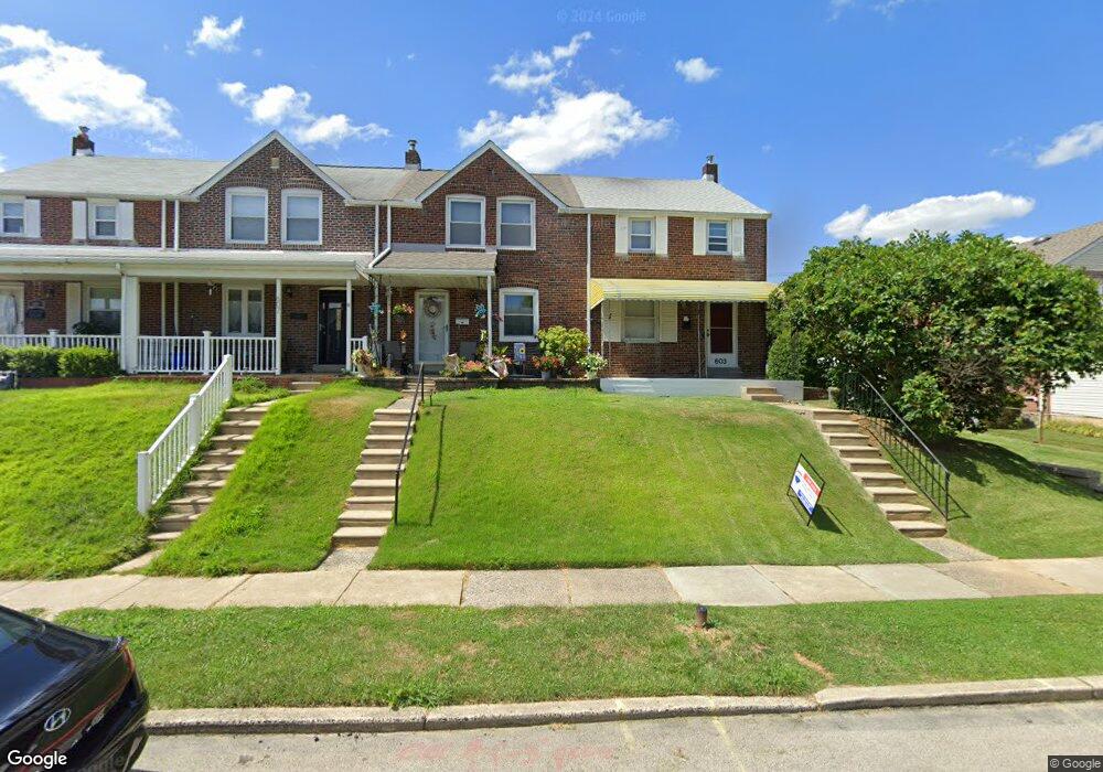 605 Clymer Ln, Ridley Park, PA 19078 - photo 1