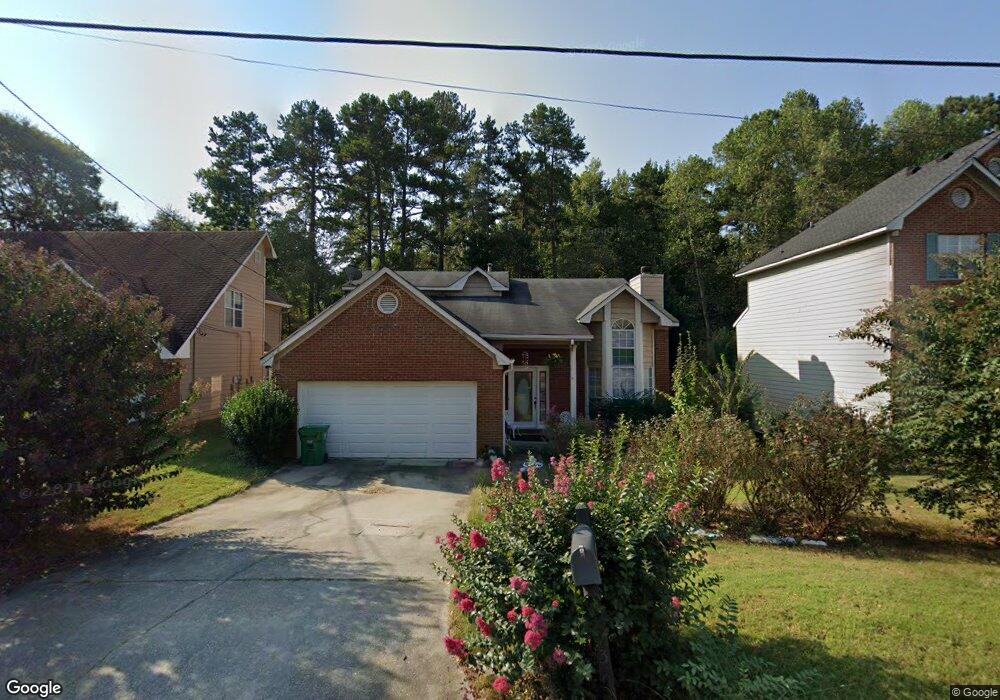 6303 Phillips Ct unit 3, Lithonia, GA 30058 - photo 1