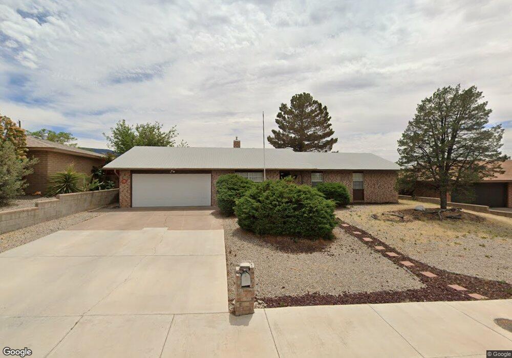 2814 Carmel Dr, Alamogordo, NM 88310 - photo 1