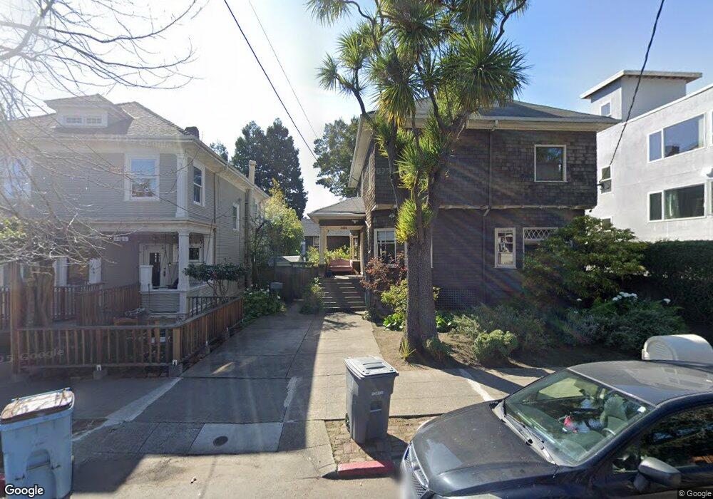 2614 Dana St, Berkeley, CA 94704 - photo 1