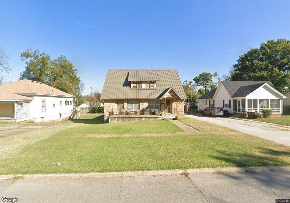 218 W 17th St, Ada, OK 74820 - photo 1