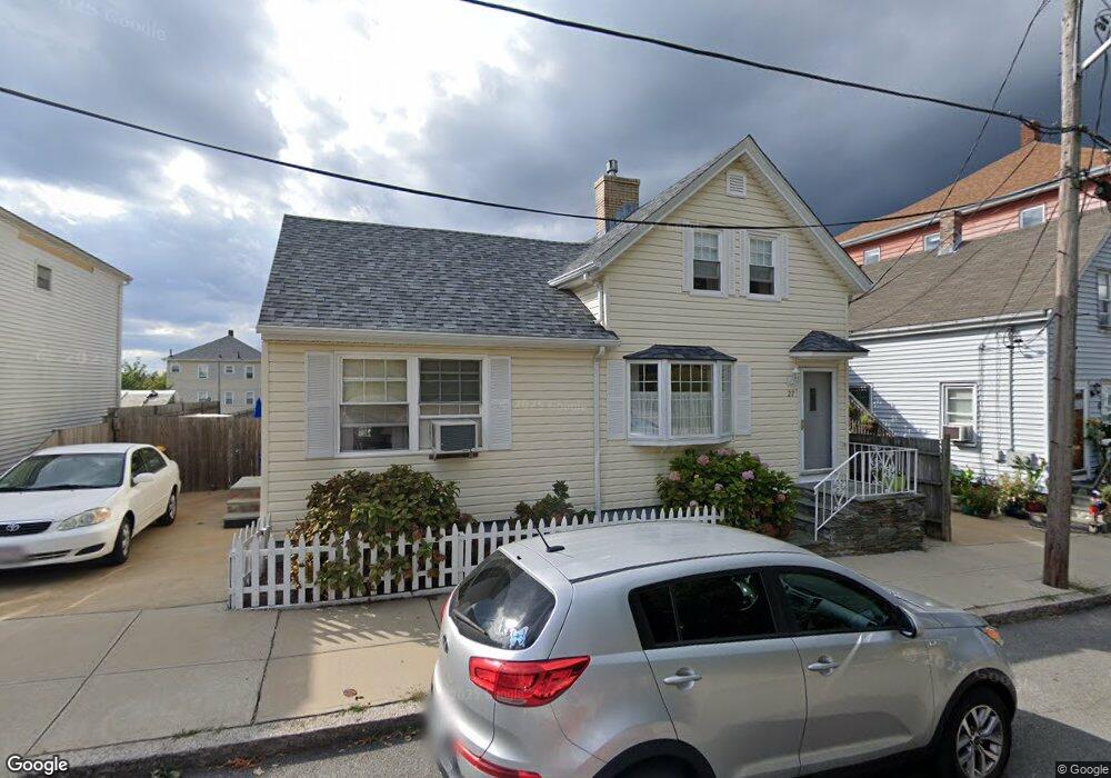 27 Peck St, Fall River, MA 02724 - photo 1