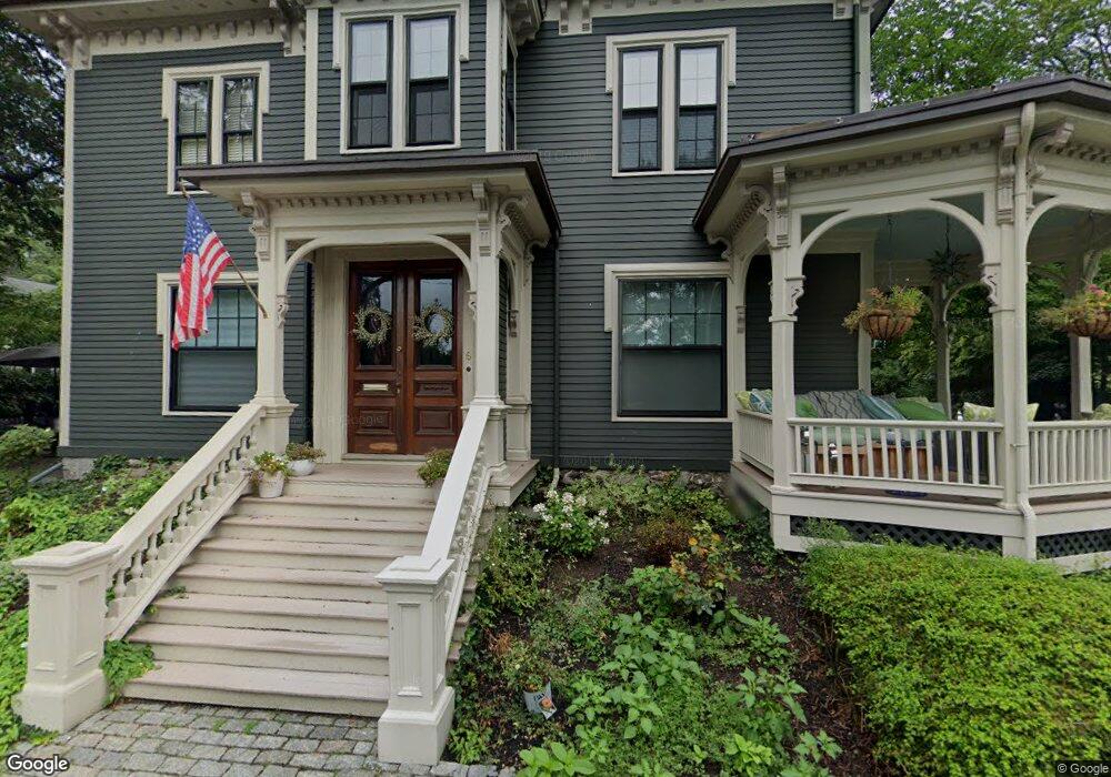 6 Stratham Rd, Lexington, MA 02421 - photo 1