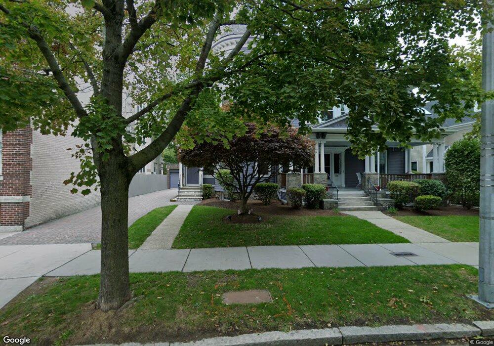 80 Babcock St, Brookline, MA 02446 - photo 1