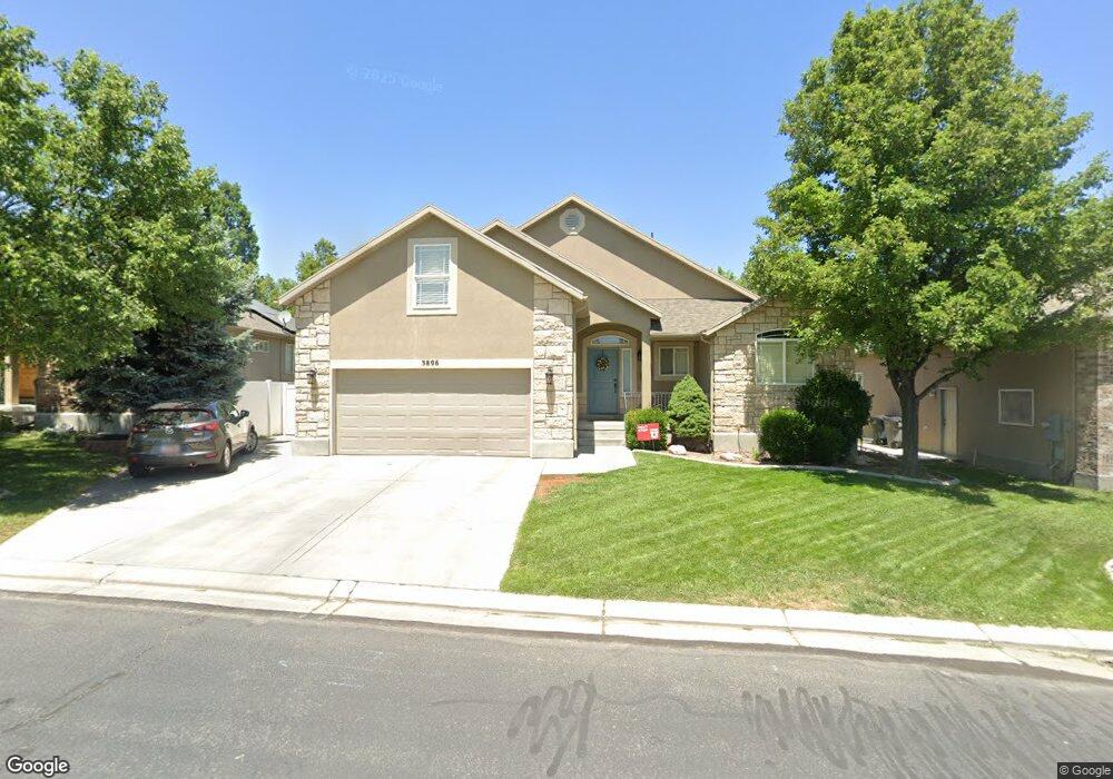 3896 W Dune Buggy Dr, South Jordan, UT 84095 - photo 1